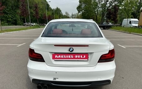 BMW 1 серия, 2008 год, 1 400 000 рублей, 25 фотография