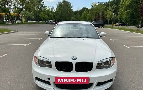 BMW 1 серия, 2008 год, 1 400 000 рублей, 19 фотография