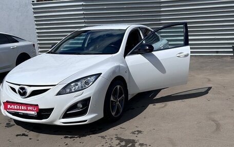 Mazda 6, 2012 год, 1 650 000 рублей, 18 фотография