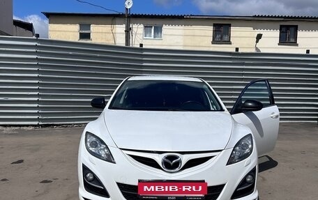 Mazda 6, 2012 год, 1 650 000 рублей, 19 фотография