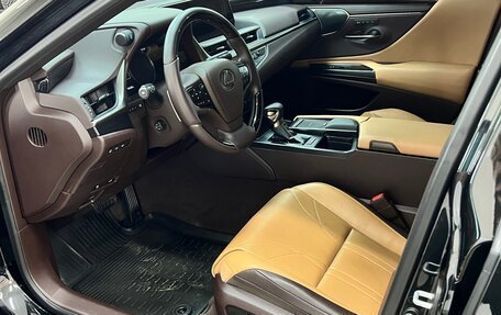 Lexus ES VII, 2020 год, 5 300 000 рублей, 7 фотография