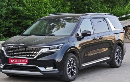 KIA Carnival, 2021 год, 3 800 000 рублей, 6 фотография