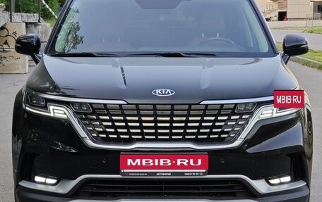 KIA Carnival, 2021 год, 3 800 000 рублей, 5 фотография