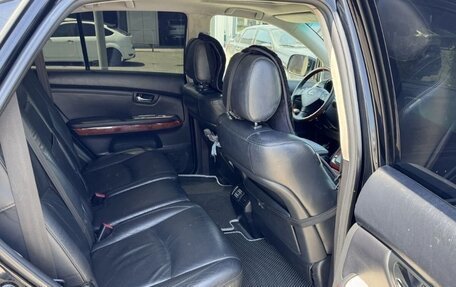 Lexus RX II рестайлинг, 2008 год, 1 290 000 рублей, 6 фотография