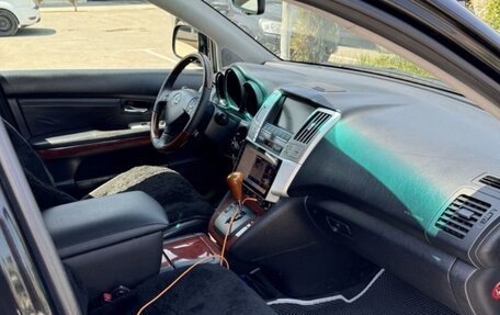 Lexus RX II рестайлинг, 2008 год, 1 290 000 рублей, 3 фотография