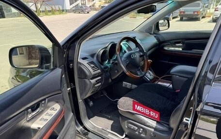 Lexus RX II рестайлинг, 2008 год, 1 290 000 рублей, 4 фотография