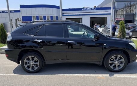 Lexus RX II рестайлинг, 2008 год, 1 290 000 рублей, 10 фотография