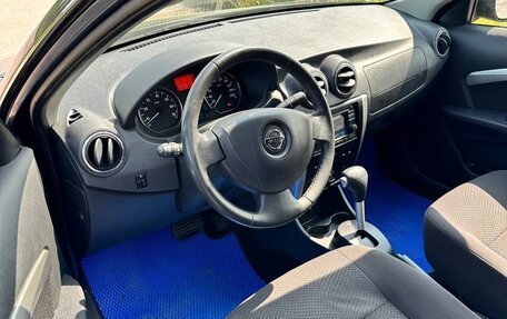 Nissan Almera, 2013 год, 555 000 рублей, 7 фотография