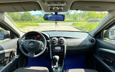 Nissan Almera, 2013 год, 555 000 рублей, 9 фотография
