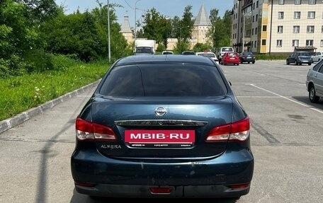 Nissan Almera, 2013 год, 555 000 рублей, 5 фотография