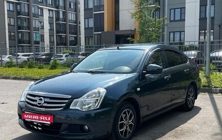 Nissan Almera, 2013 год, 555 000 рублей, 3 фотография
