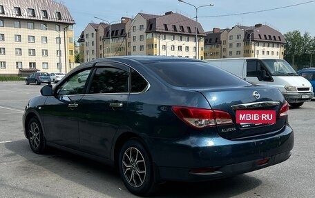 Nissan Almera, 2013 год, 555 000 рублей, 4 фотография