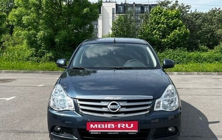 Nissan Almera, 2013 год, 555 000 рублей, 2 фотография