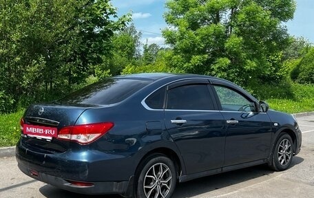 Nissan Almera, 2013 год, 555 000 рублей, 6 фотография