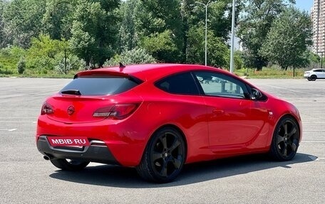Opel Astra J, 2014 год, 1 100 000 рублей, 4 фотография