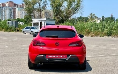 Opel Astra J, 2014 год, 1 100 000 рублей, 5 фотография