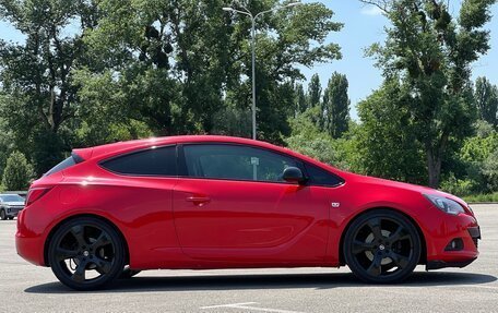 Opel Astra J, 2014 год, 1 100 000 рублей, 7 фотография