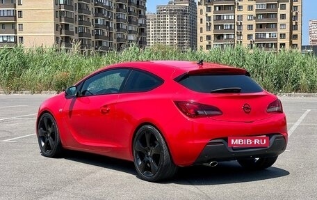 Opel Astra J, 2014 год, 1 100 000 рублей, 6 фотография