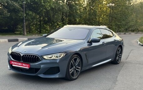 BMW 8 серия, 2020 год, 6 200 000 рублей, 2 фотография