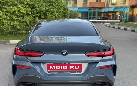 BMW 8 серия, 2020 год, 6 200 000 рублей, 7 фотография