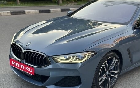 BMW 8 серия, 2020 год, 6 200 000 рублей, 3 фотография