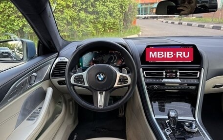BMW 8 серия, 2020 год, 6 200 000 рублей, 22 фотография