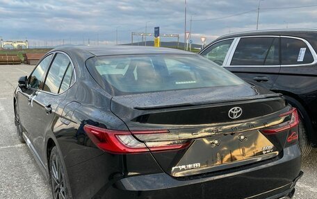 Toyota Camry, 2025 год, 3 000 800 рублей, 4 фотография