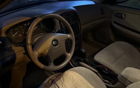 KIA Magentis I, 2004 год, 255 000 рублей, 2 фотография