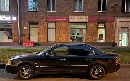 KIA Magentis I, 2004 год, 255 000 рублей, 6 фотография