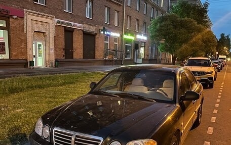 KIA Magentis I, 2004 год, 255 000 рублей, 7 фотография