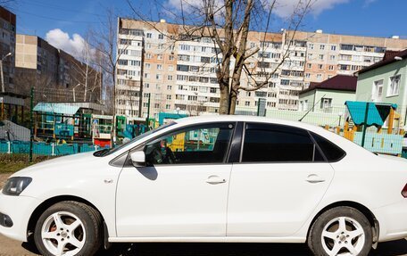 Volkswagen Polo VI (EU Market), 2010 год, 700 000 рублей, 18 фотография