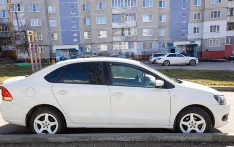 Volkswagen Polo VI (EU Market), 2010 год, 700 000 рублей, 15 фотография