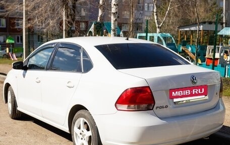 Volkswagen Polo VI (EU Market), 2010 год, 700 000 рублей, 19 фотография