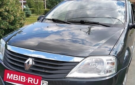 Renault Logan I, 2010 год, 560 000 рублей, 5 фотография