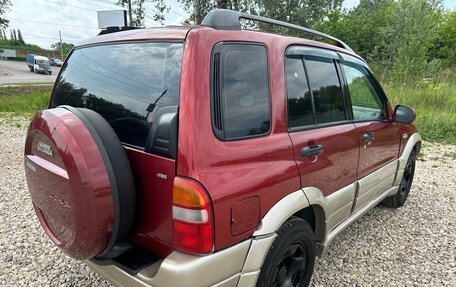 Suzuki Grand Vitara, 2001 год, 549 000 рублей, 6 фотография