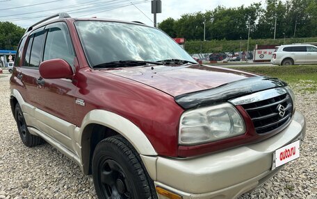 Suzuki Grand Vitara, 2001 год, 549 000 рублей, 2 фотография