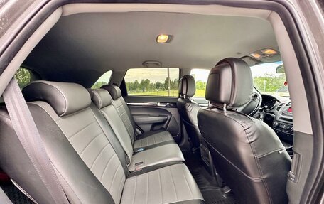 KIA Sorento II рестайлинг, 2017 год, 1 970 000 рублей, 12 фотография