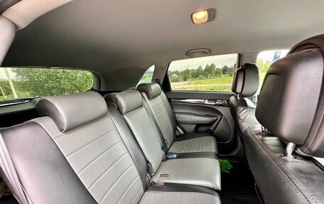 KIA Sorento II рестайлинг, 2017 год, 1 970 000 рублей, 13 фотография