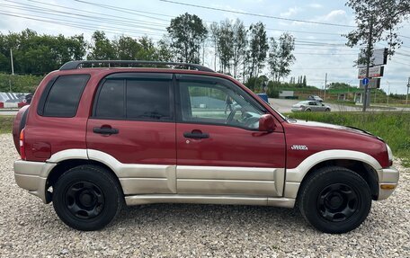 Suzuki Grand Vitara, 2001 год, 549 000 рублей, 4 фотография