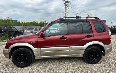 Suzuki Grand Vitara, 2001 год, 549 000 рублей, 5 фотография