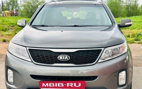KIA Sorento II рестайлинг, 2017 год, 1 970 000 рублей, 10 фотография