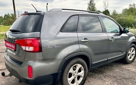 KIA Sorento II рестайлинг, 2017 год, 1 970 000 рублей, 8 фотография