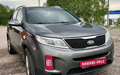 KIA Sorento II рестайлинг, 2017 год, 1 970 000 рублей, 14 фотография