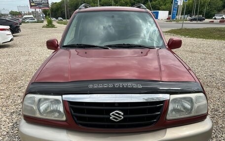 Suzuki Grand Vitara, 2001 год, 549 000 рублей, 3 фотография