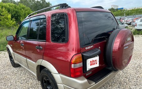Suzuki Grand Vitara, 2001 год, 549 000 рублей, 7 фотография