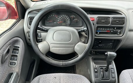 Suzuki Grand Vitara, 2001 год, 549 000 рублей, 9 фотография