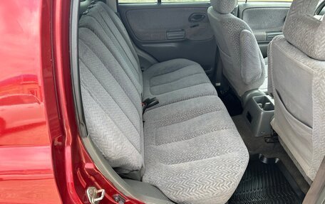 Suzuki Grand Vitara, 2001 год, 549 000 рублей, 12 фотография