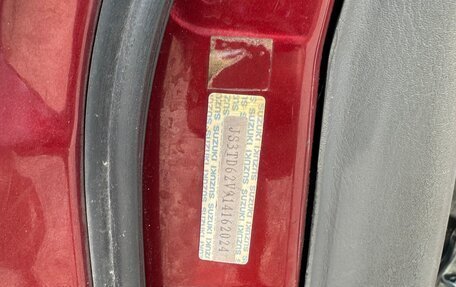 Suzuki Grand Vitara, 2001 год, 549 000 рублей, 19 фотография