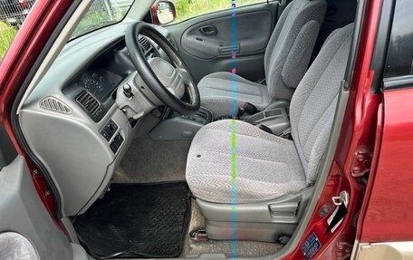 Suzuki Grand Vitara, 2001 год, 549 000 рублей, 10 фотография