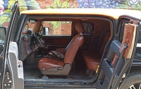 Toyota FJ Cruiser, 2007 год, 1 950 000 рублей, 9 фотография